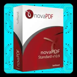 novaPDF Standard 10.9 Ключ продукта