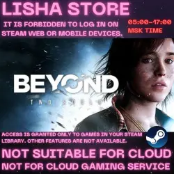 Beyond: Two Souls Steam Offline