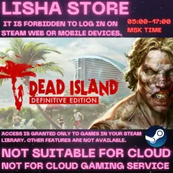 Dead Island Definitive Edition Steam Offline