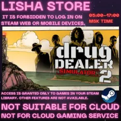 Drug Dealer Simulator 2 Steam Offline