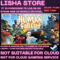 Human Fall Flat Steam Offline