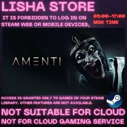 Amenti Steam Offline