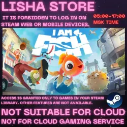 I Am Fish Steam Offline