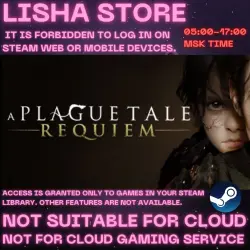 A Plague Tale: Requiem Steam Offline