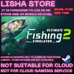 Ultimate Fishing Simulator 2 Steam Offline