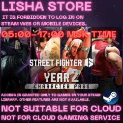 Street Fighter 6 Ultimate Ed. Steam Offline