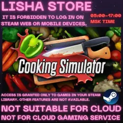 Cooking Simulator Steam Offline