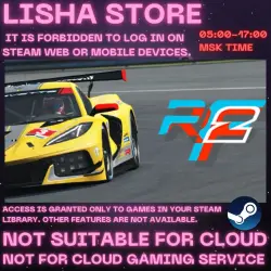 rFactor 2 Steam Offline