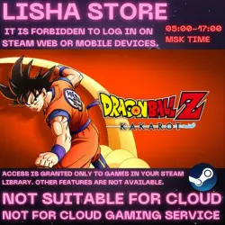 DRAGON BALL Z: KAKAROT Steam Offline