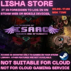 The Binding of Isaac: Rebirth+Afterbirth+Repentance