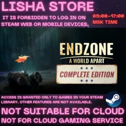 Endzone - A World Apart Steam Offline
