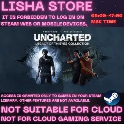 UNCHARTED Legacy of Thieves Collection Steam
