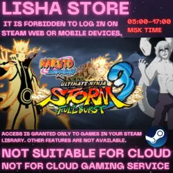 NARUTO Ultimate Ninja STORM 3 Full Burst HD