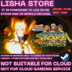 NARUTO Ultimate Ninja STORM Revolution Steam