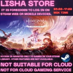 Horizon Forbidden West Complete Edition Steam