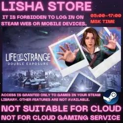SHARED OFFLINE Life is Strange Double Exposure