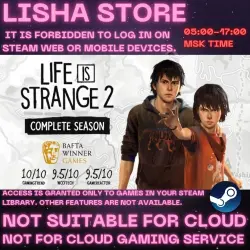 Life is Strange 2 Complete Season Eps 1-5 Steam