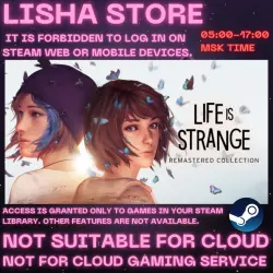 Life is Strange Remastered Collection Steam