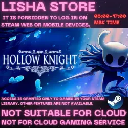 Hollow Knight Steam Offline
