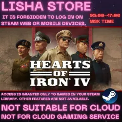 Hearts of Iron IV Steam Offline