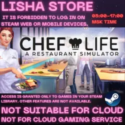 Chef Life : A Restaurant Simulator Steam Offline