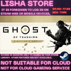 Ghost of Tsushima Directors Cut Steam