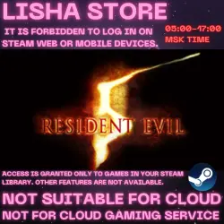 Resident Evil 5 Gold Edition Steam Offline