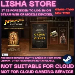 Indiana Jones and the Great Circle Premium Edition