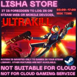 ULTRAKILL Steam Offline