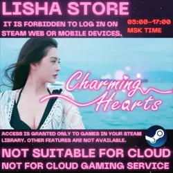 Charming Hearts Dating Simulator Steam Offline