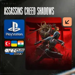 Assassins Creed Shadows PS5 Турция / Индия / Украина
