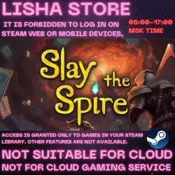 Slay the Spire Steam Offline
