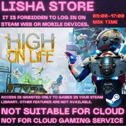 High On Life+High On Knife DLC Steam Offline
