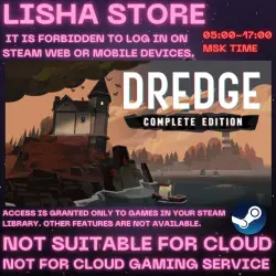 DREDGE Complete Edition Steam Offline