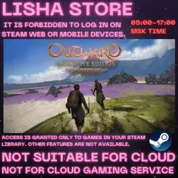 Outward Definitive Edition Steam Offline