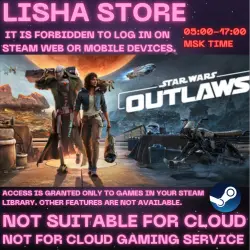 Star Wars Outlaws Ultimate Steam Offline