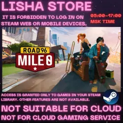 Road 96: Mile 0 Steam Offline