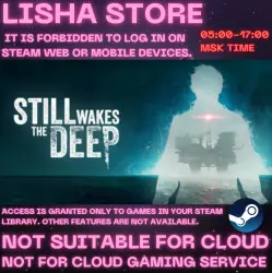 Still Wakes the Deep Steam Offline
