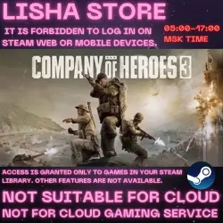 Company of Heroes 3 Steam Offline