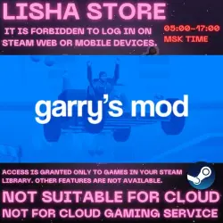 Garry's Mod Steam Offline