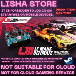 Le Mans Ultimate Steam Offline