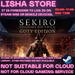Sekiro: Shadows Die Twice (Rest of World) Steam