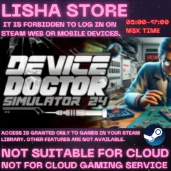 Device Doctor Simulator 2024 ОБЩИЙ АККАУНТ ТОЛЬКО ОФФЛАЙН
