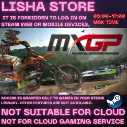 MXGP The Official Motocross Videogame Steam