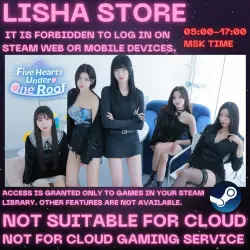 Five Hearts Under One Roof Steam Offline