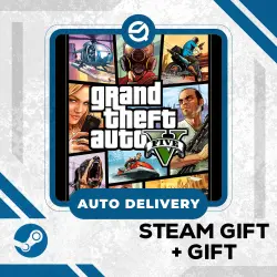 Grand Theft Auto V Enhanced • GLOBAL