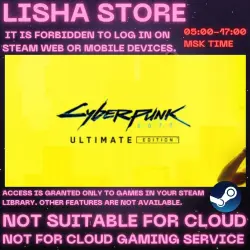 Cyberpunk 2077 Ultimate Edition Phantom Liberty