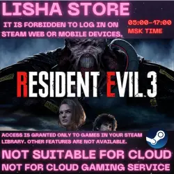 Resident Evil 3 Remake Steam Offline