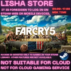 Far Cry 5 Gold Edition Steam Offline