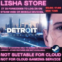 Detroit: Become Human Steam Offline